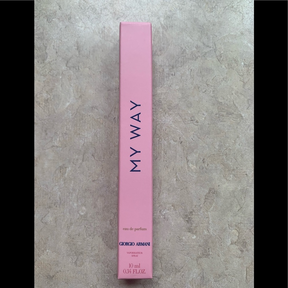 Armani My Way Eau de Parfum